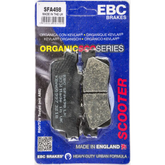 Brake Pads Sfa498 Organic
